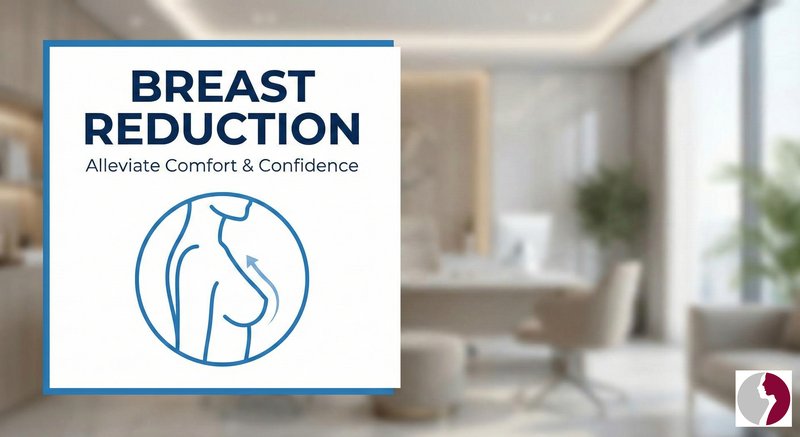 Breast reduction surgery in Glasgow