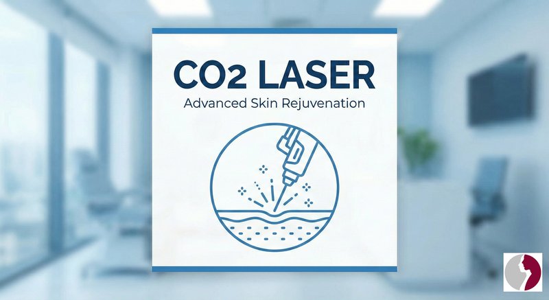 CO2 laser skin rejuvenation treatment in Glasgow
