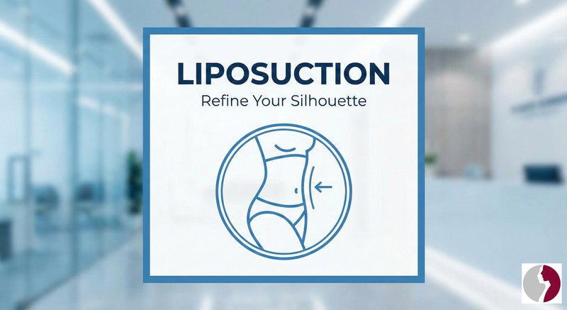 Liposuction body contouring in Glasgow