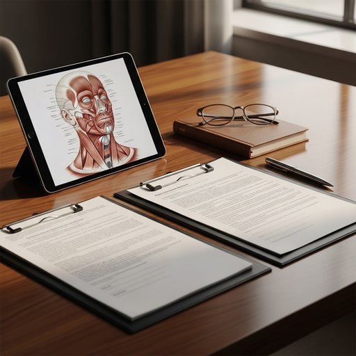 Detailed surgical planning for revision rhinoplasty