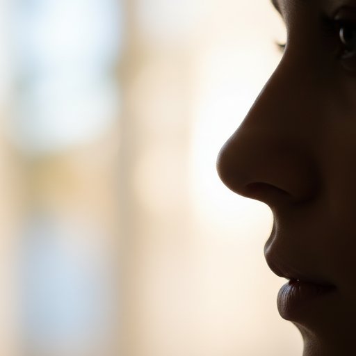 Refined nose profile