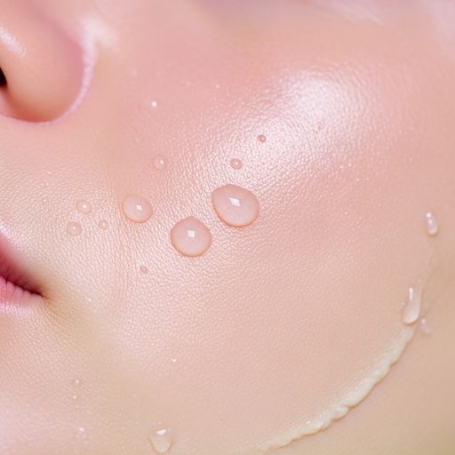 CO2 laser skin resurfacing recovery showing healthy rejuvenated skin texture