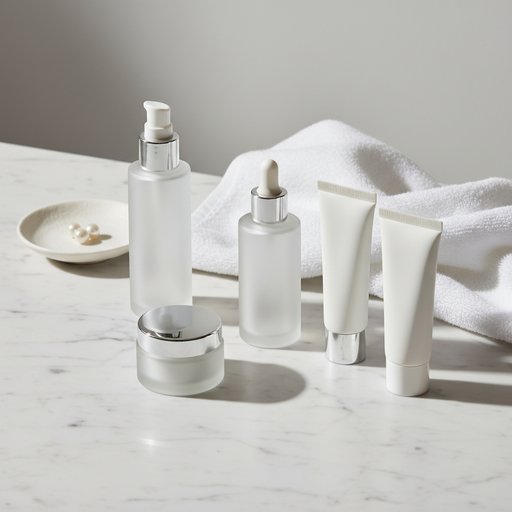 Professional skincare products